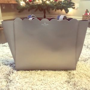 Kate Spade Scallop Bag